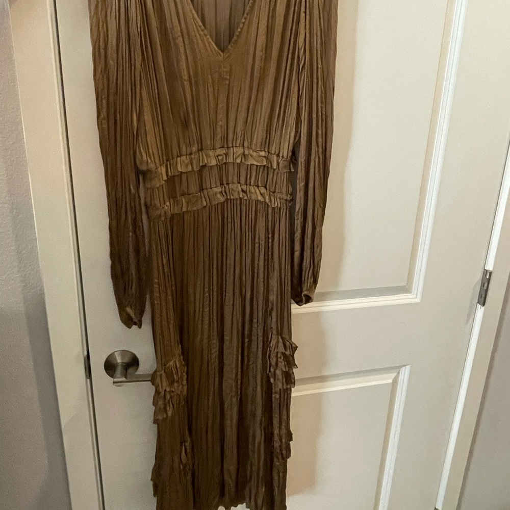 Current Air Ruffled dress - Picture 5 of 9